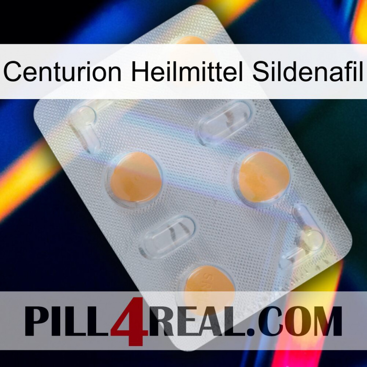 Centurion Remedies Sildenafil 24